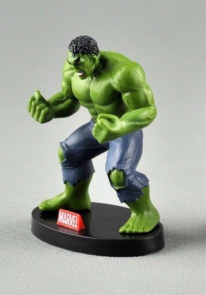 O2 figure cake Topper for batman hulk spiderman iron man thor Wolverine Captain America