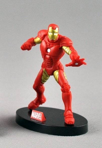 O4 figure cake Topper for batman hulk spiderman iron man thor Wolverine Captain America