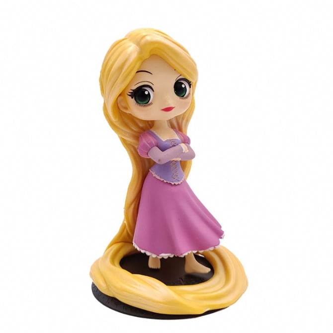 Tangled rapunzel disney Princess Figurine / Cake Topper