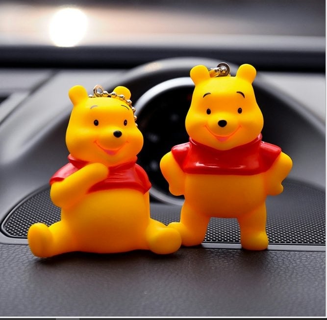 winnie the pooh cake topper - 2 design