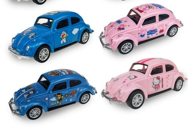 CAR hello kitty doraemon paw patrol Cake Figurine Topper Display