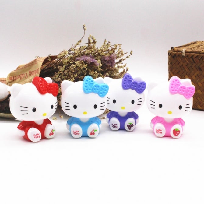 hello kitty abs cake topper