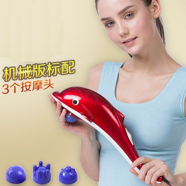 Touch Hand Held Massager