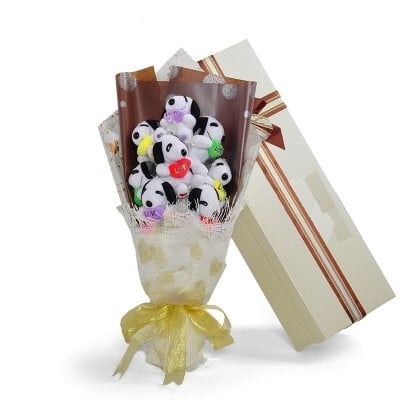 8pcs snoopy with gift box / Love Present for Birthday Anniversary Valentines mother's father's day present card