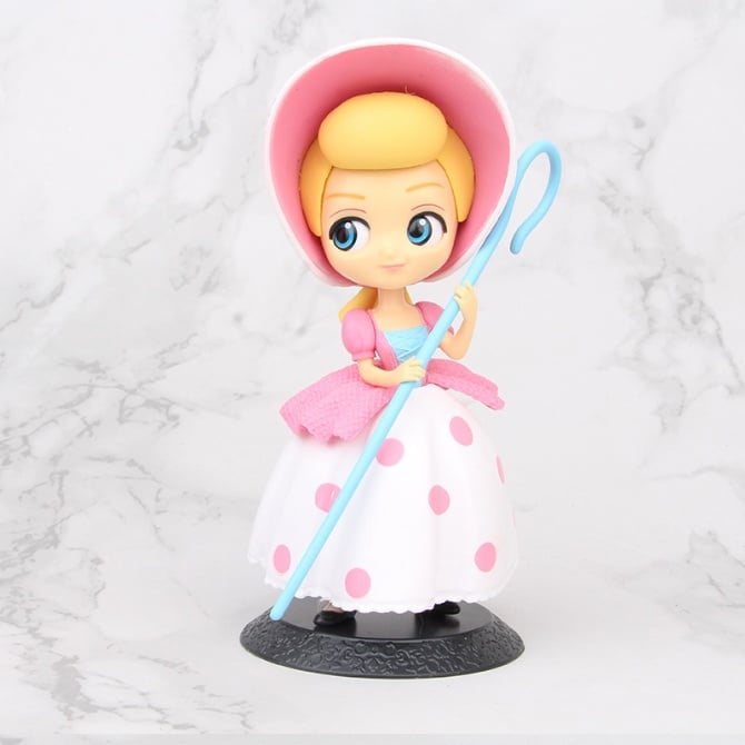 Shepherdess BO PEEP princess  Figurine / Cake Topper