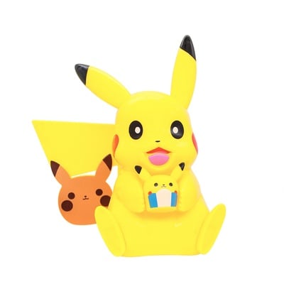 Pokemon pikachu abs cake toppe