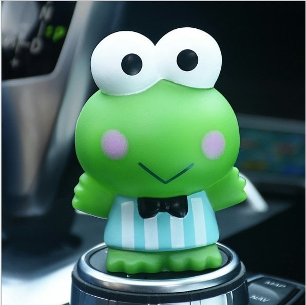 Keroro cake topper