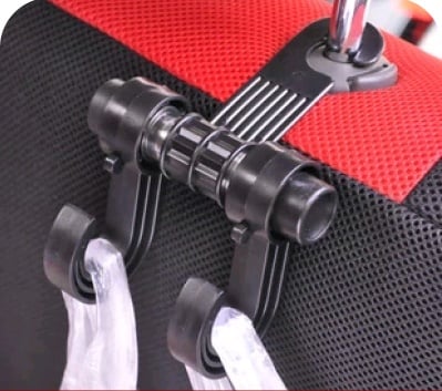 Multipurpose Car Vehicle Handy Hook Hanger Hold Grocery Bottles Bags