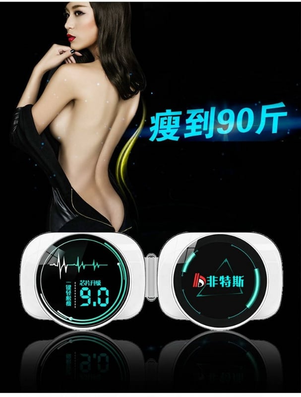 Slimming instrument machine