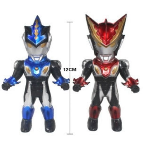 12cm abs ultraman  Figurine cake Topper