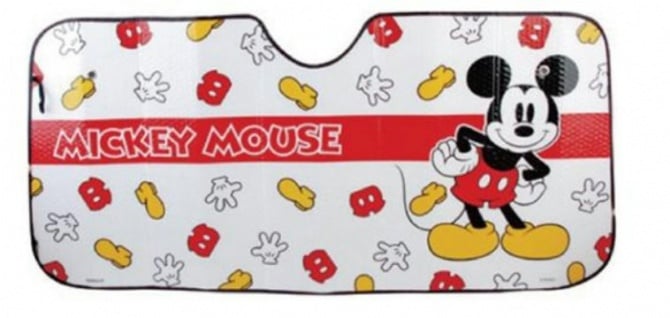 Hello Kitty mickey WINNIE lotso car Front Window Sunshade Auto Car Windscreen Sunshade sun blocker