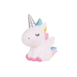 unicorn 2 cake topper key chain