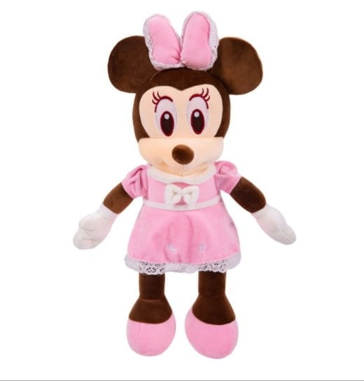 60cm Minnie Cotton Plush Stuffed Toy Kids Gift Stitch doll