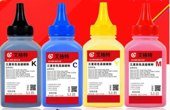Refill for Samsung K406S Toner Cartridge CLP-360 365 CLX-3305W 3306FN