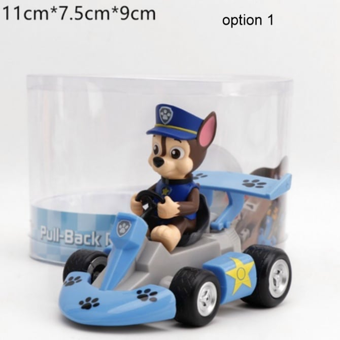 special edition  PAW Patrol pull back function car