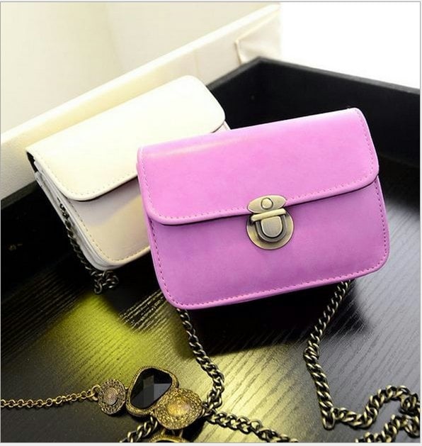 Simple and convenient Casual shoulder Tote bag