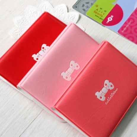 CARD HOLDER