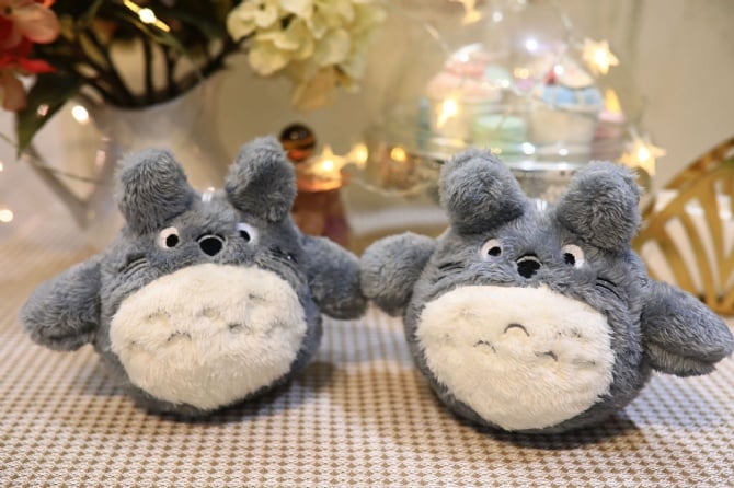 totoro 18-20m soft toys