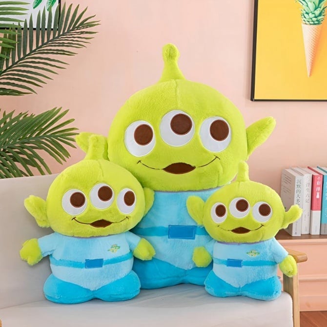 Alien soft toys plush toys doll 20-60cm