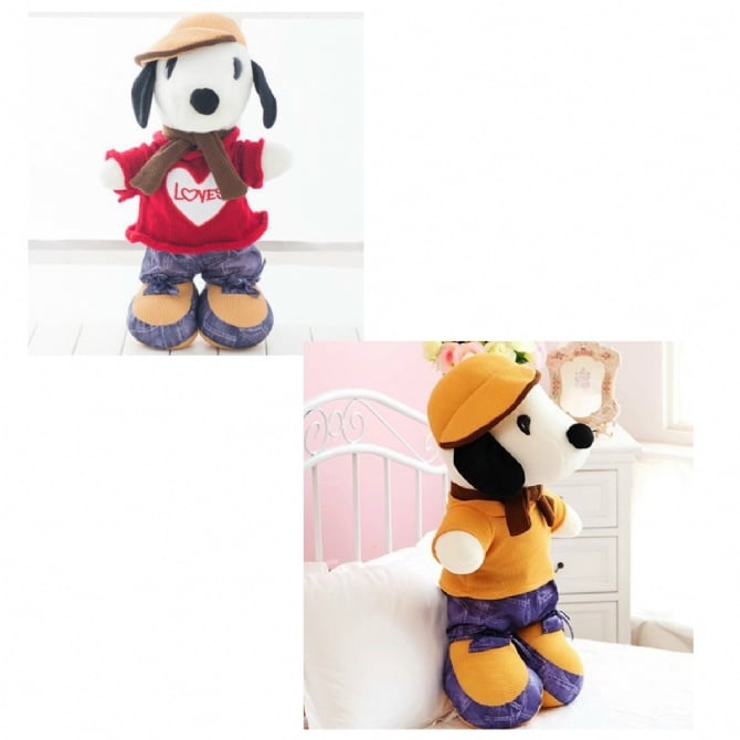 Snoopy Plush Toys 60cm