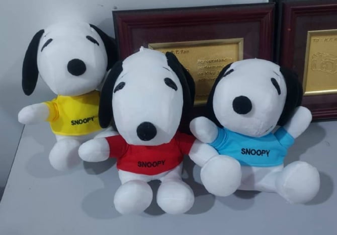Snoopy Plush Toys 12cm,20cm