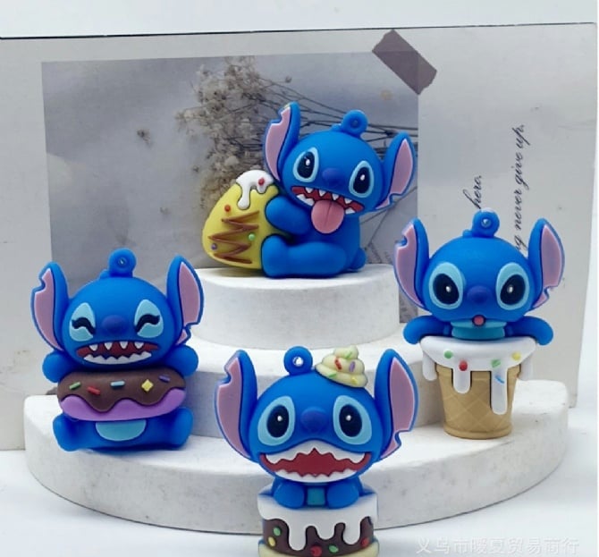 4 in 1 stitch 2 cake topper