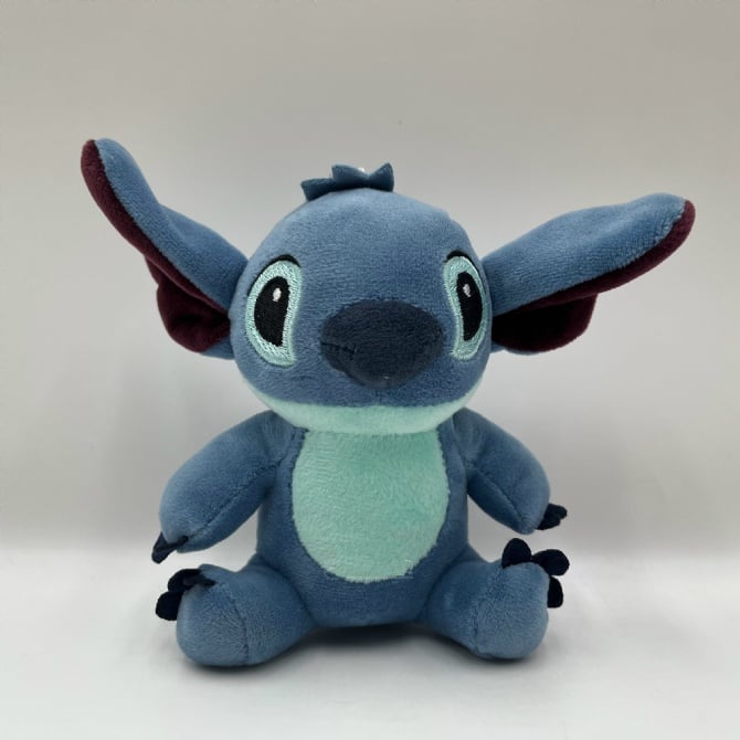 STITCH SOFT TOYS 15CM