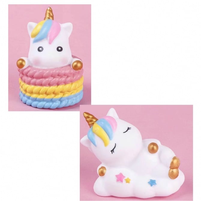 unicorn Figurine Cake Topper