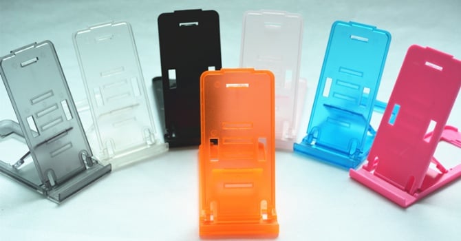 tablet up to 10.1inchi  handphone 5 level stand