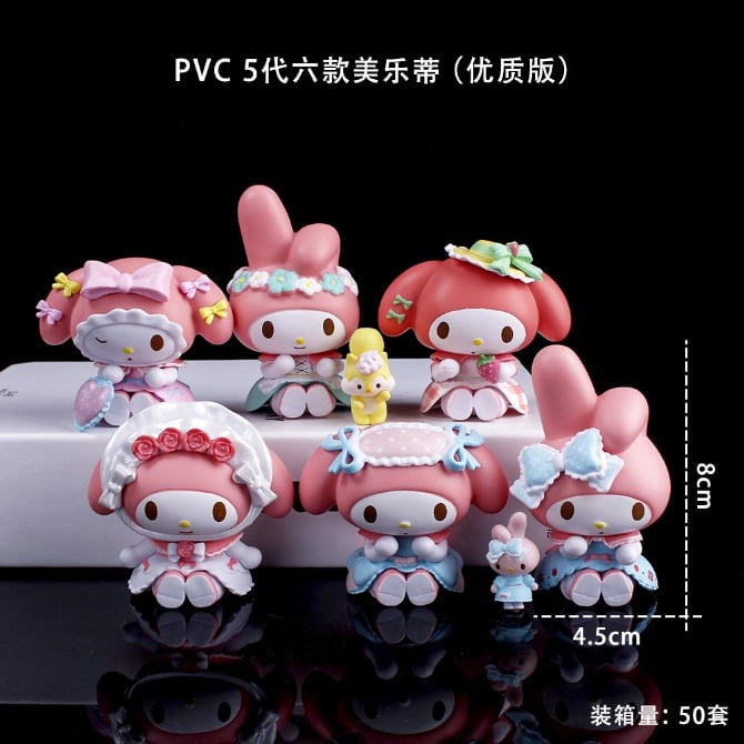 Melody Figurine / Cake Topper (good quality)