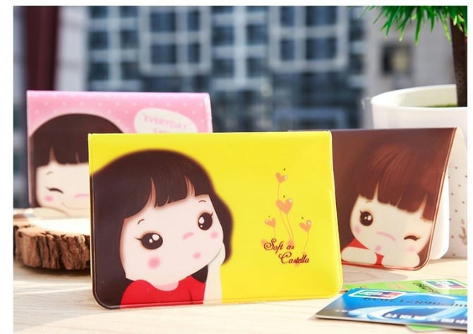 CARD HOLDER for 12pcs card