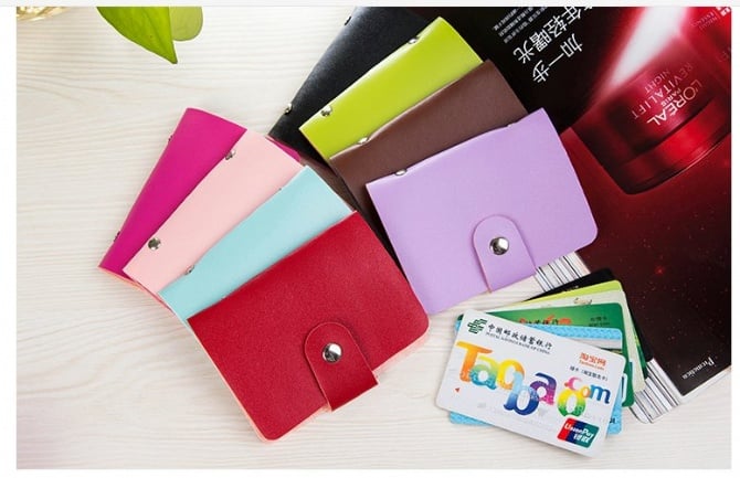 CARD HOLDER for 24pcs card