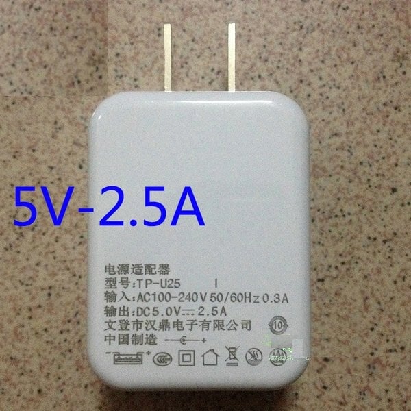 teclast P98 / X98 all series 5V/2.5V Adaptor