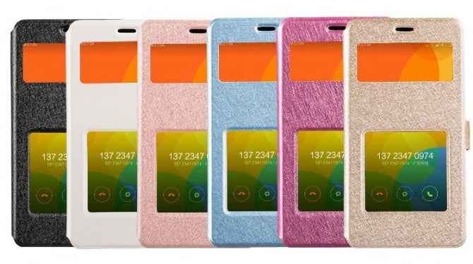 Xiaomi Hongmi 2 leather case