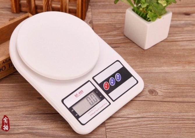 High Precision Electronic Digital Kitchen Home Food Weight Scale 10kg