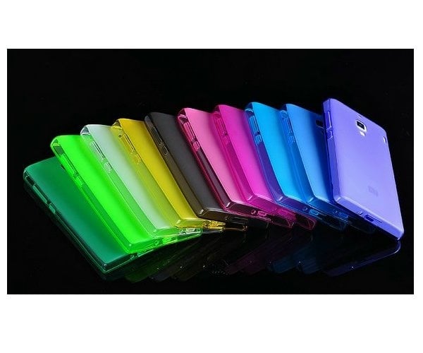 Xiaomi mi3 TPU case- Dust protection
