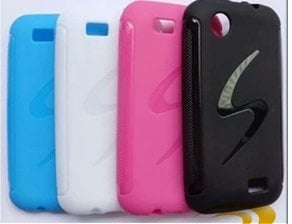 Lenovo S920 S line Anti slip silicon case