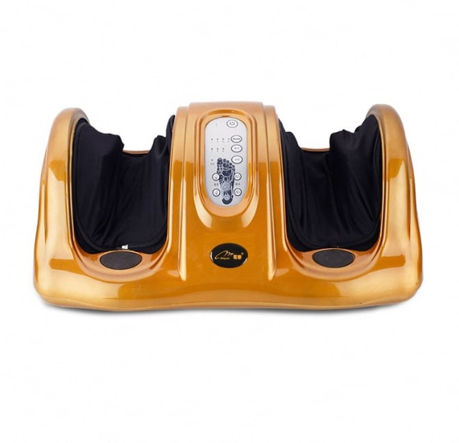 High Quality Kneading and Rolling Foot Massage + Reflexology