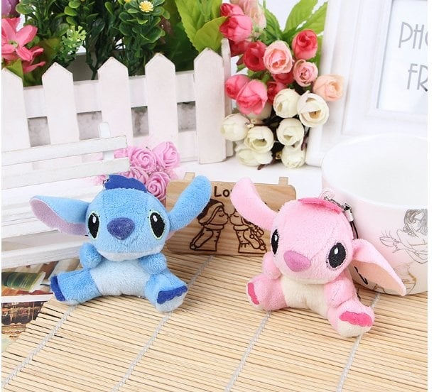 stitch soft toys 7cm