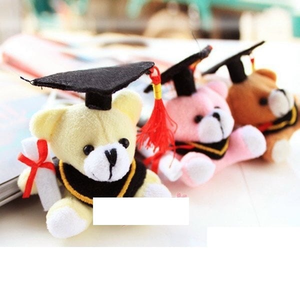 Graduation teddy Bear