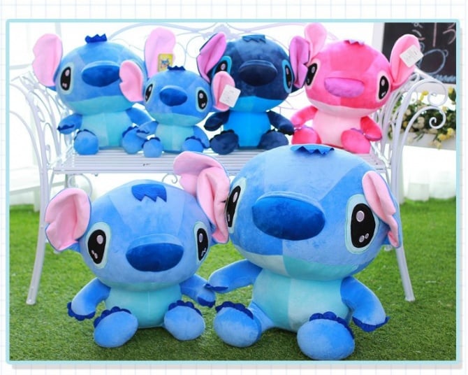 Cotton Plush Stuffed Stitch Toy Kids Gift Stitch doll
