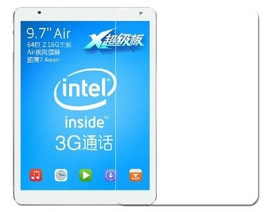 Teclast X98 air 3G dual system / X98 air II /X98 pro/X98 plus /X98 air III and P98 3G 4G clear/matt/Diamond