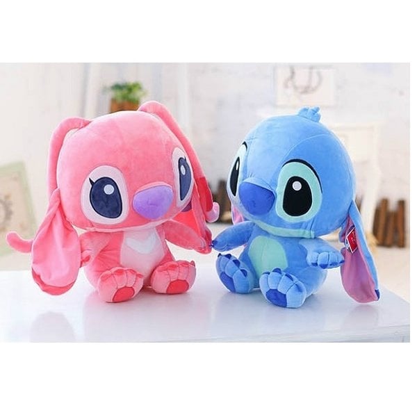 Cotton Plush Stuffed partner Stitch Toy Kids Gift Stitch doll 40CM