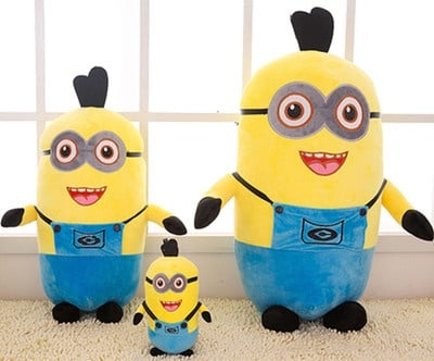 minion Plush Toys 18/28/38/58cm