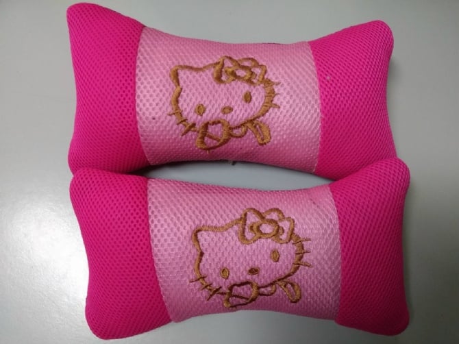 Car Seat Head pillow 2pcs