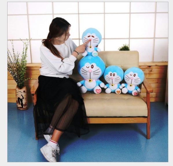 Doraemon Plush Toys 28-30cm