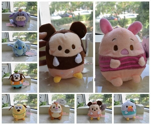 Tsum tsum Ufufy 10-13cm