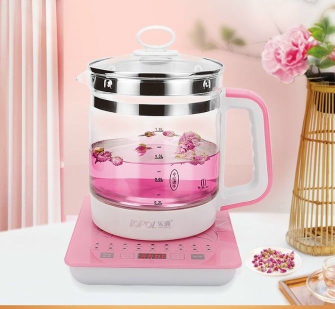 Automatic Multi-function Health Pot
