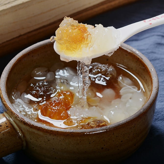 A grade Yunnan Peach Gum , Saponins meters, Xueyan combination