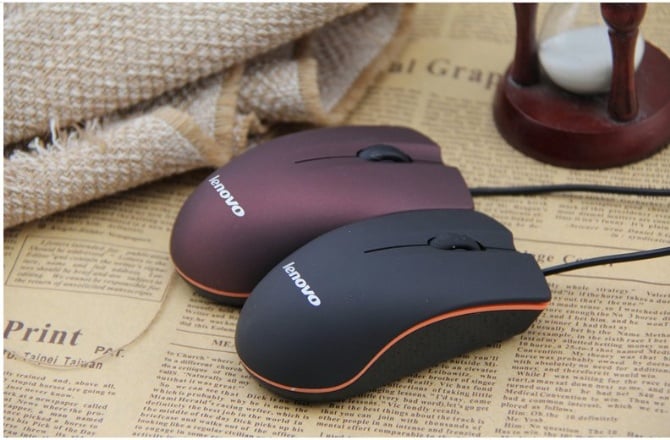 Lenovo M20 mouse